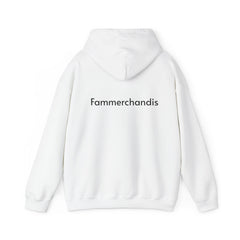 Unisex Heavy Blend™ Hooded Sweatshirt - Famemerchandise