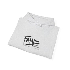 FAME Exchange Unisex Heavy Blend™ Hooded Sweatshirt - Cozy Streetwear for Every Occasion