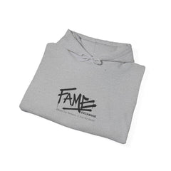 FAME Exchange Unisex Heavy Blend™ Hooded Sweatshirt - Cozy Streetwear for Every Occasion